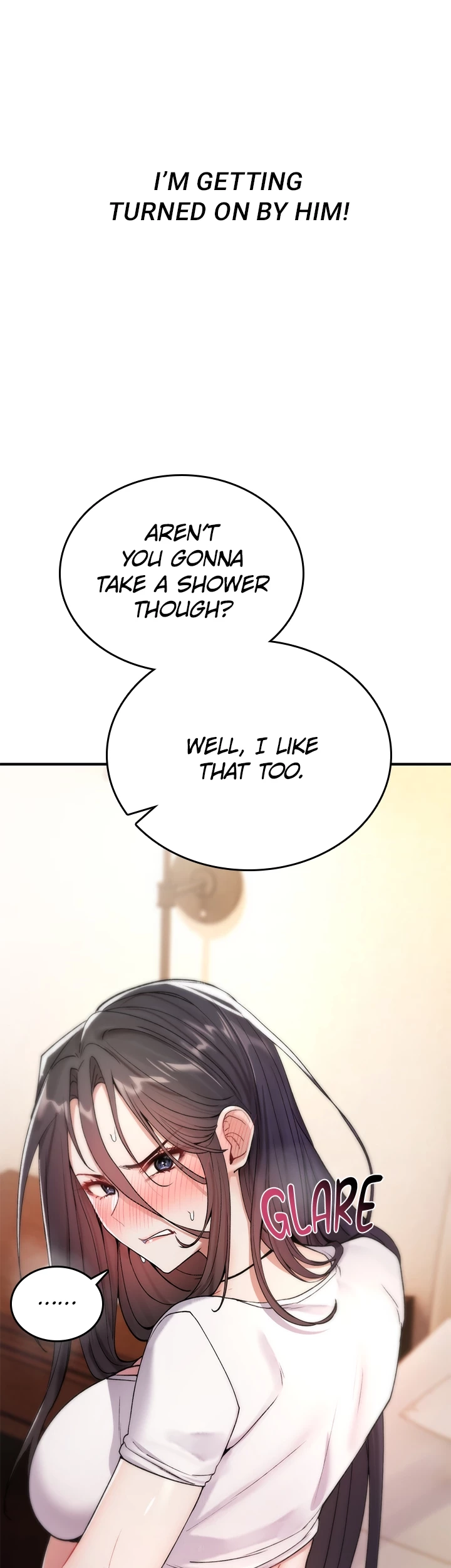 You Won't Break Me Chapter 6 page 22 - 