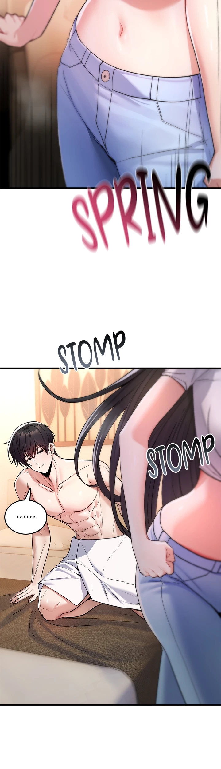 You Won't Break Me Chapter 6 page 25 - 