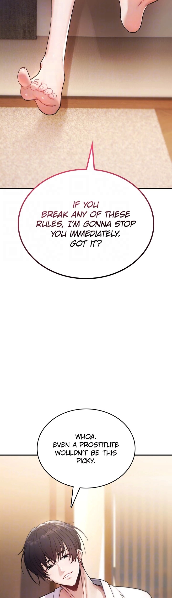 You Won't Break Me Chapter 6 page 38 - 