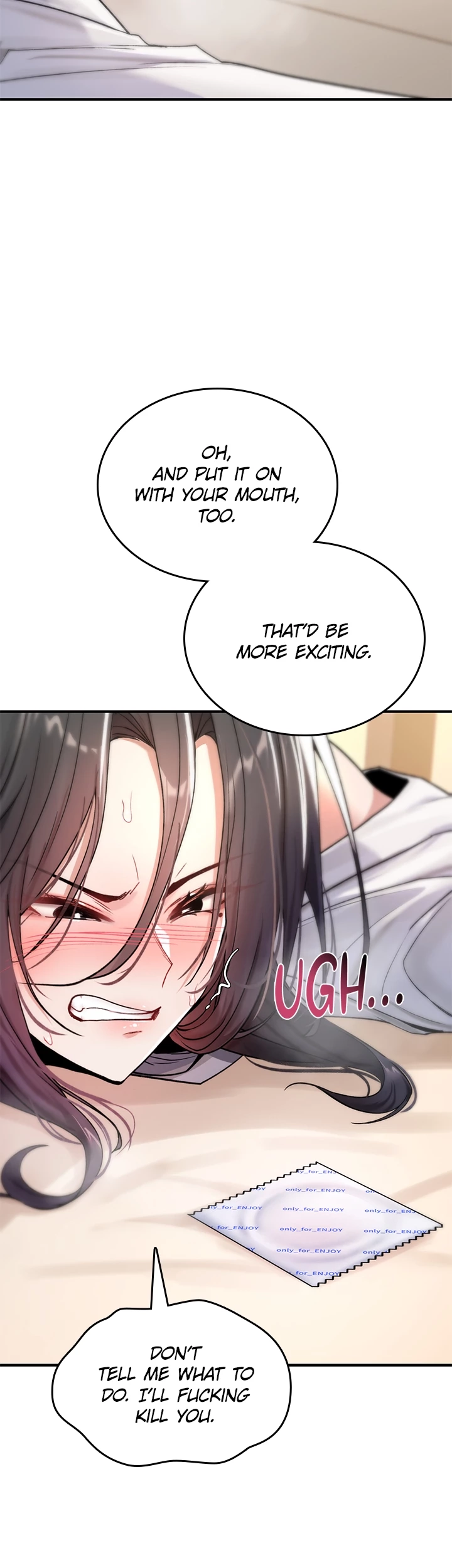 You Won't Break Me Chapter 6 page 71 - 