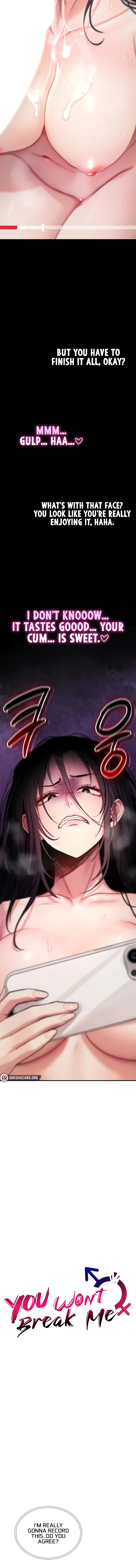You Won't Break Me Chapter 9 page 2 - 