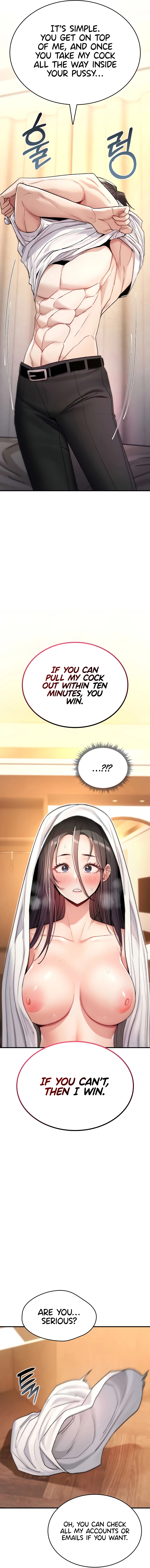 You Won't Break Me Chapter 9 page 11 - 