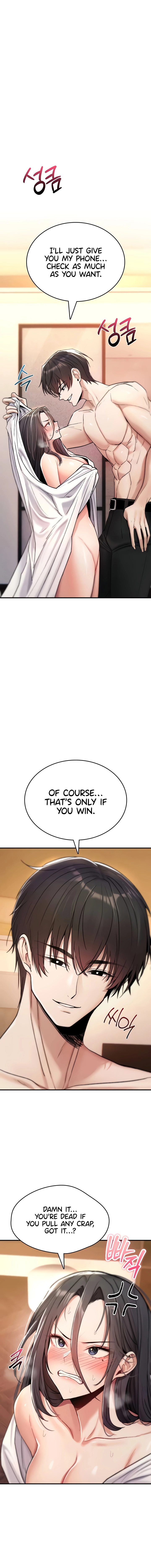 You Won't Break Me Chapter 9 page 12 - 