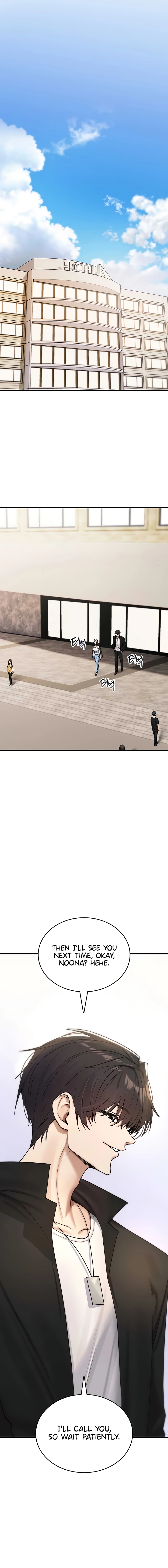 You Won't Break Me Chapter 9 page 14 - 