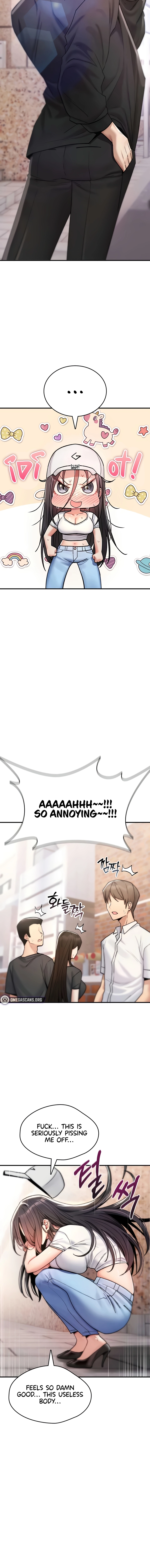 You Won't Break Me Chapter 9 page 18 - 