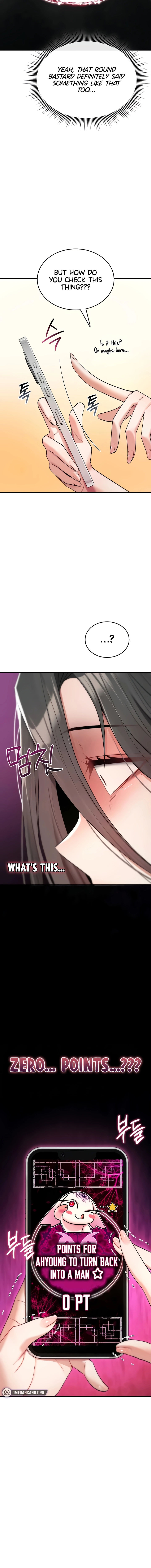 You Won't Break Me Chapter 9 page 22 - 