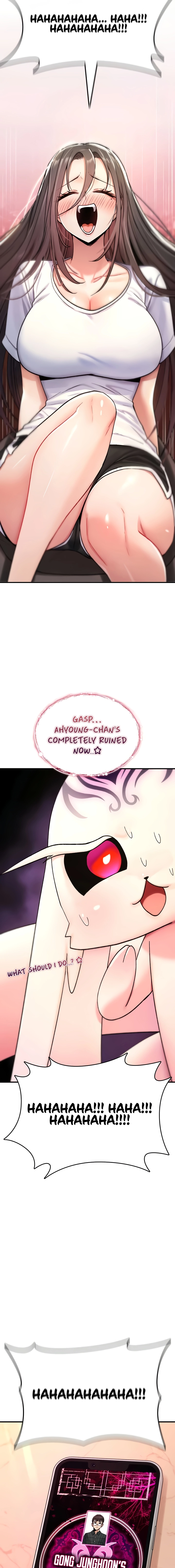 You Won't Break Me Chapter 9 page 27 - 