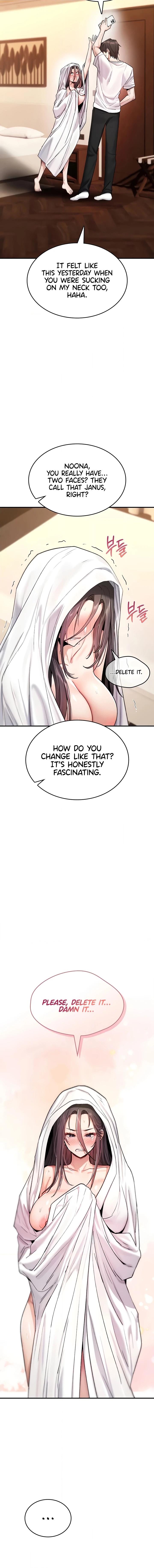 You Won't Break Me Chapter 9 page 8 - 