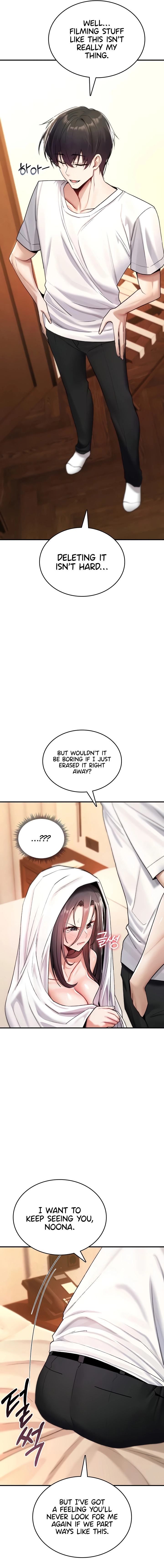 You Won't Break Me Chapter 9 page 9 - 