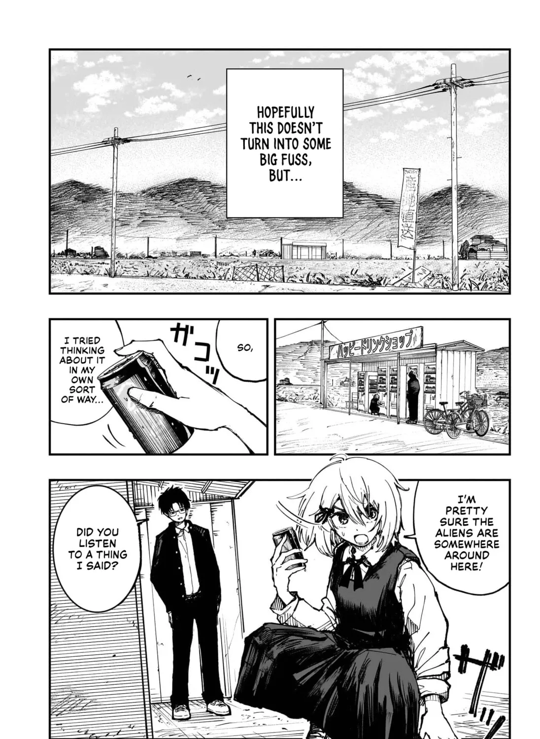 Read Youhei no Hen chapter 0 image 20 on Lezhin