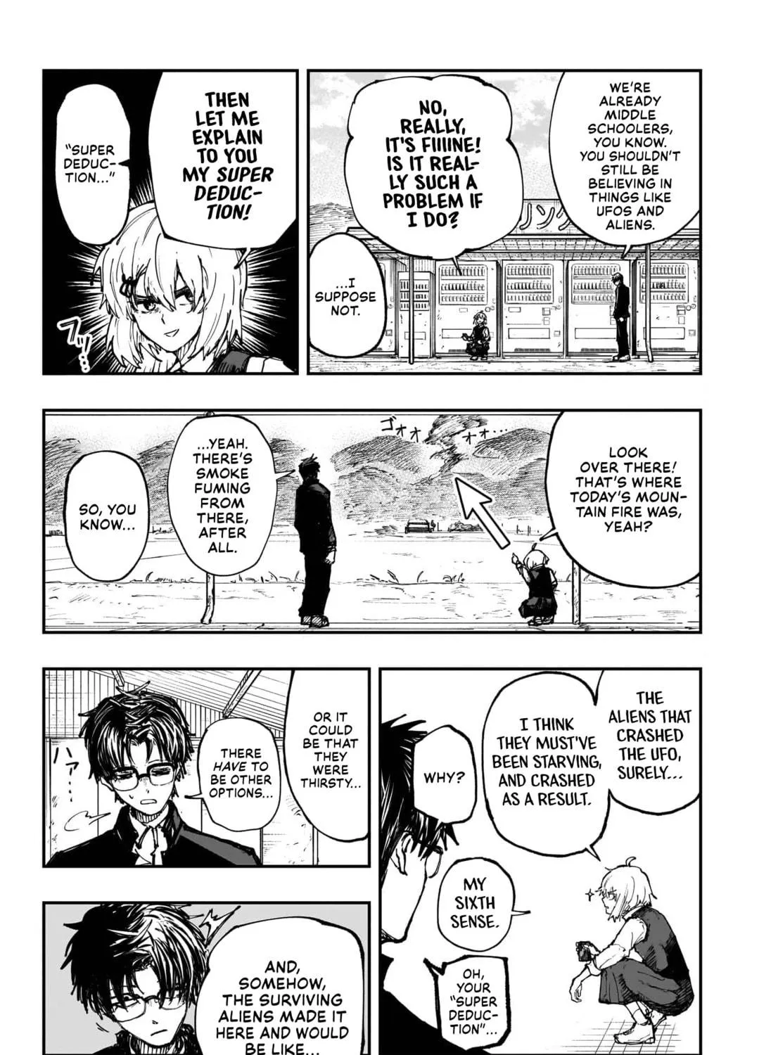 Read Youhei no Hen chapter 0 image 22 on Lezhin