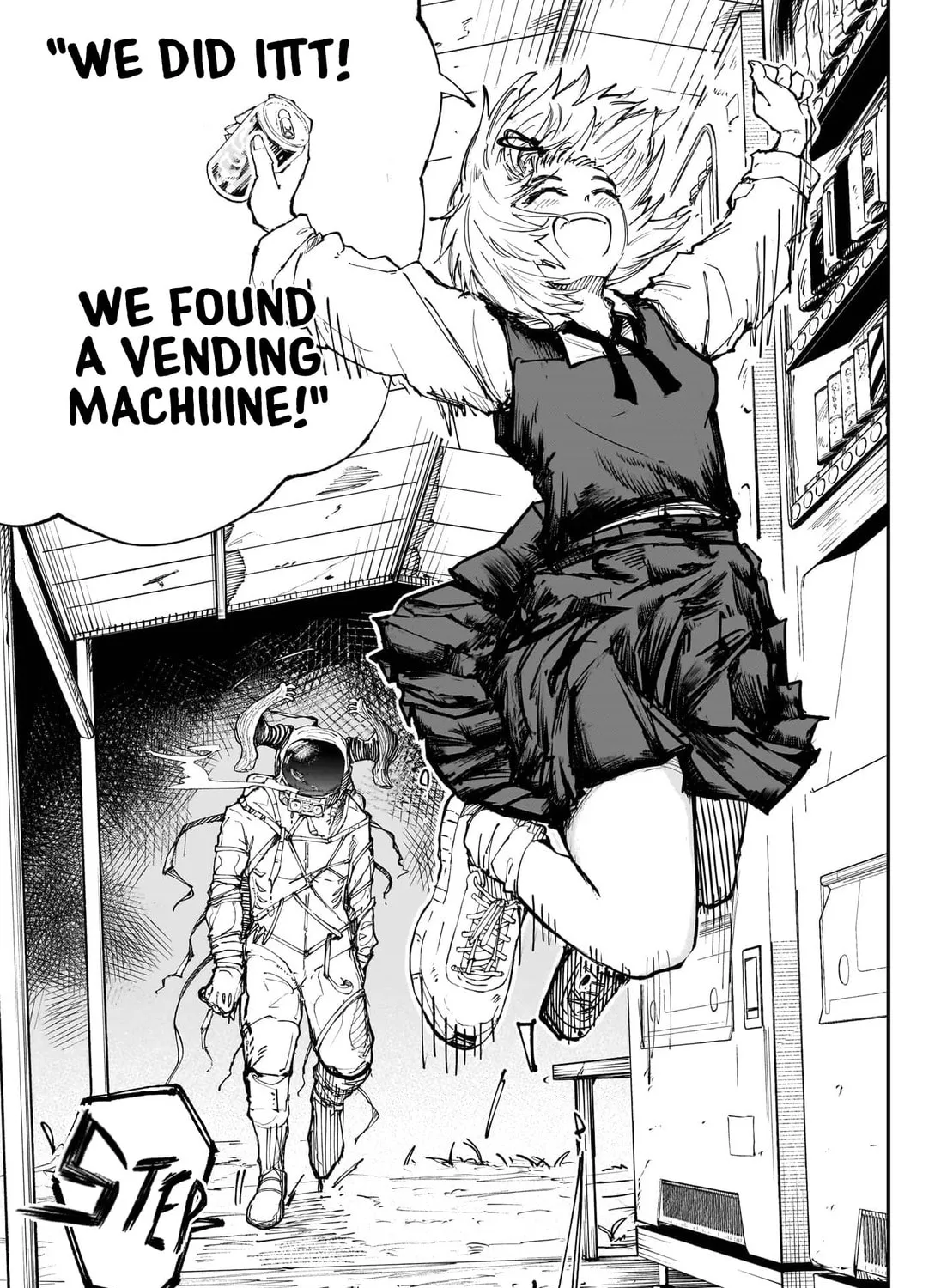 Read Youhei no Hen chapter 0 image 24 on Lezhin