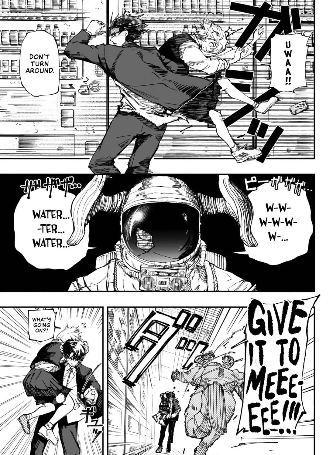 Read Youhei no Hen chapter 0 image 28 on Lezhin