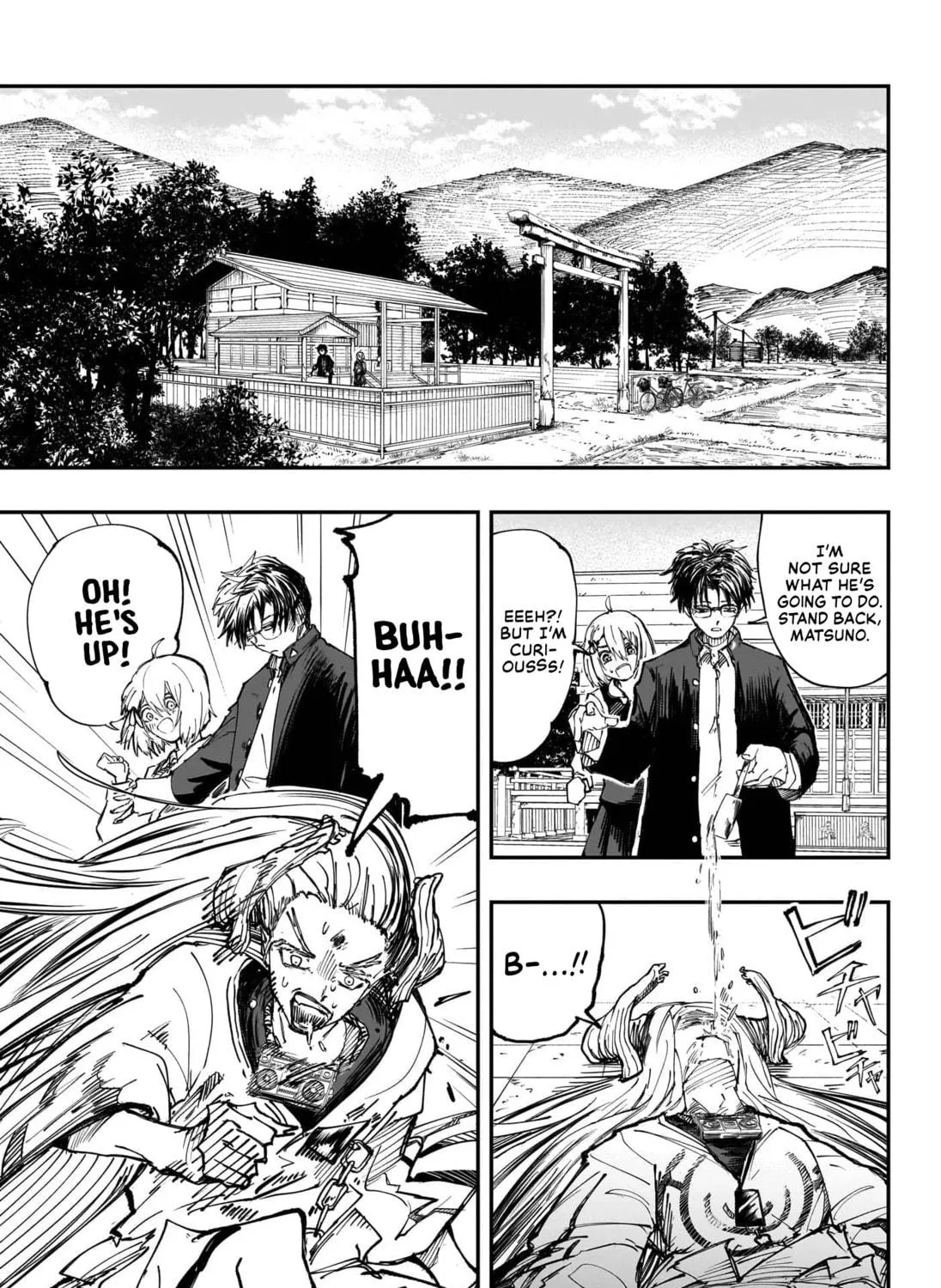 Read Youhei no Hen chapter 0 image 34 on Lezhin