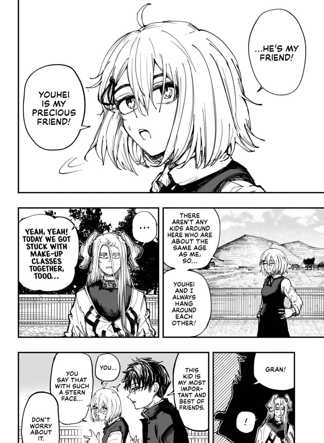 Read Youhei no Hen chapter 0 image 48 on Lezhin