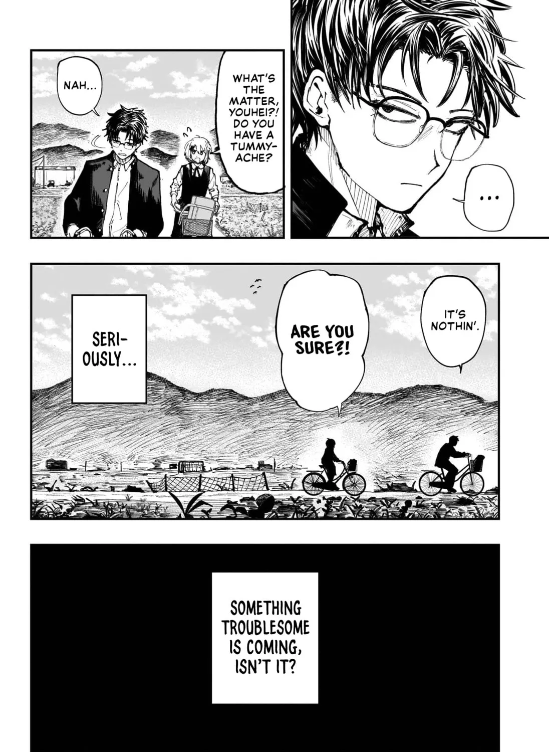 Read Youhei no Hen chapter 0 image 6 on Lezhin