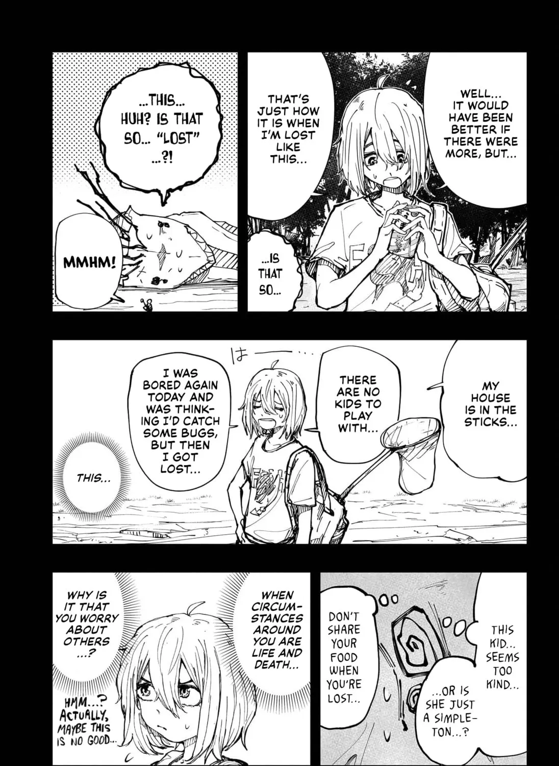 Read Youhei no Hen chapter 0 image 80 on Lezhin