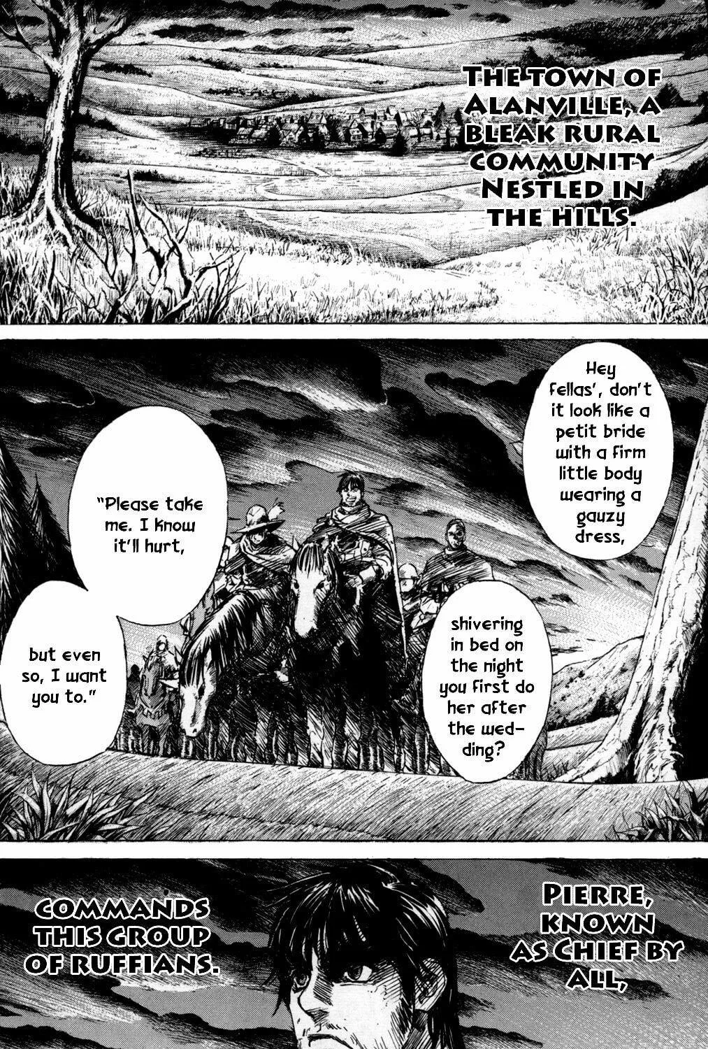 Read Youhei Pierre chapter 1 image 10 on Lezhin
