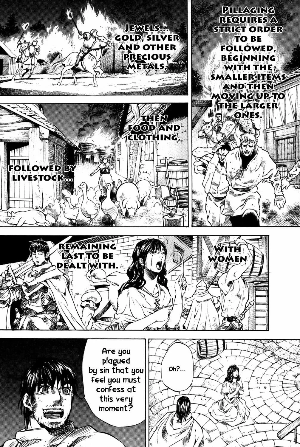 Read Youhei Pierre chapter 1 image 14 on Lezhin