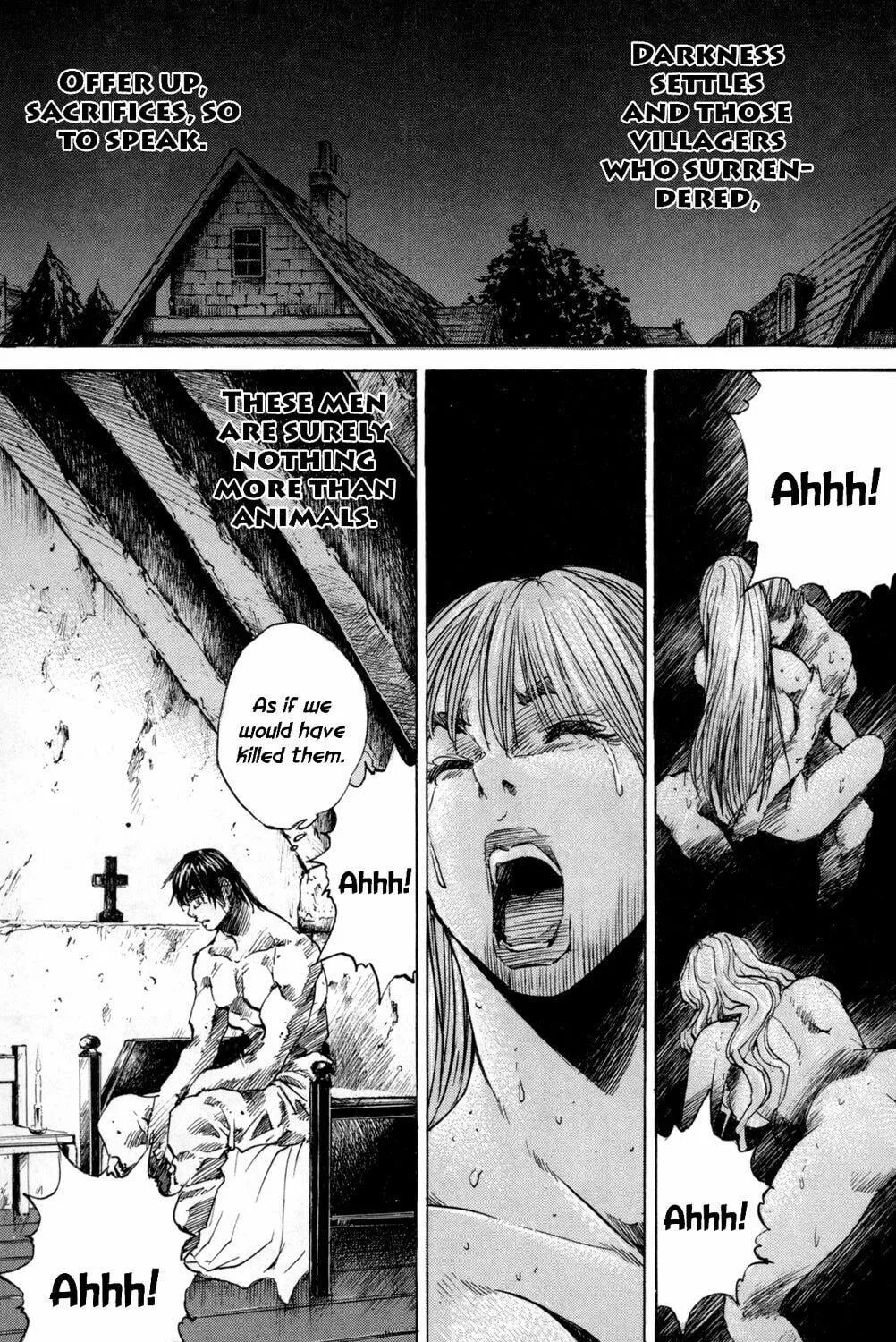 Read Youhei Pierre chapter 1 image 16 on Lezhin