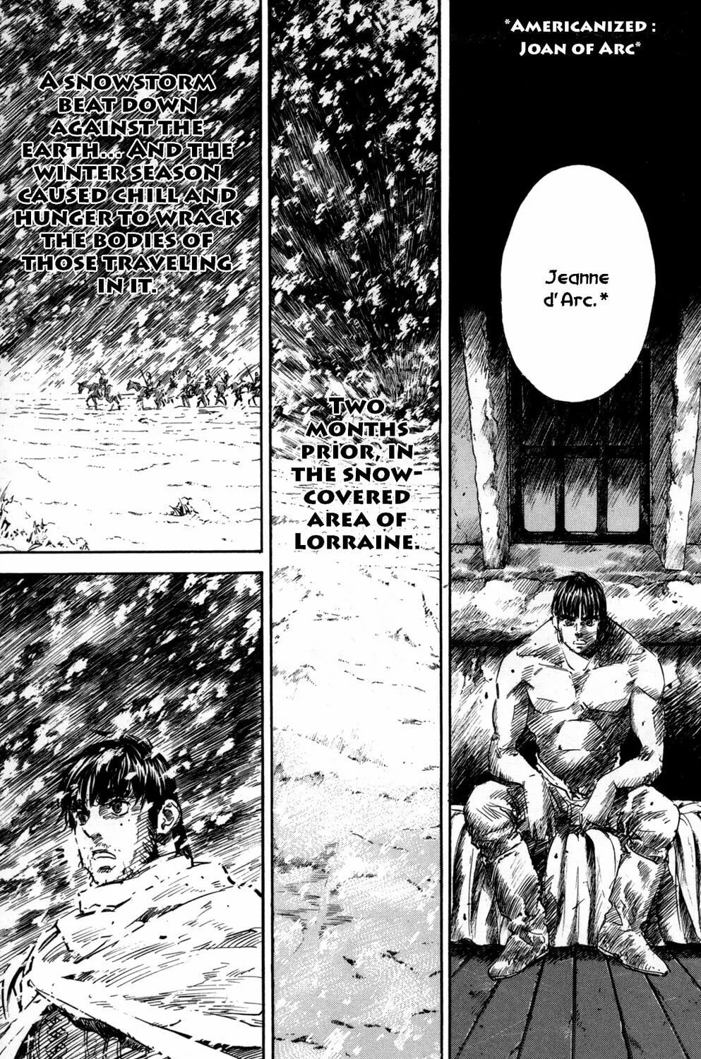 Read Youhei Pierre chapter 1 image 20 on Lezhin