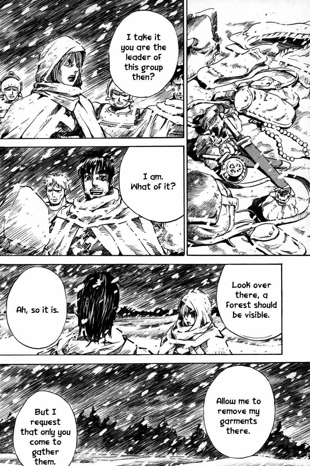 Read Youhei Pierre chapter 1 image 26 on Lezhin