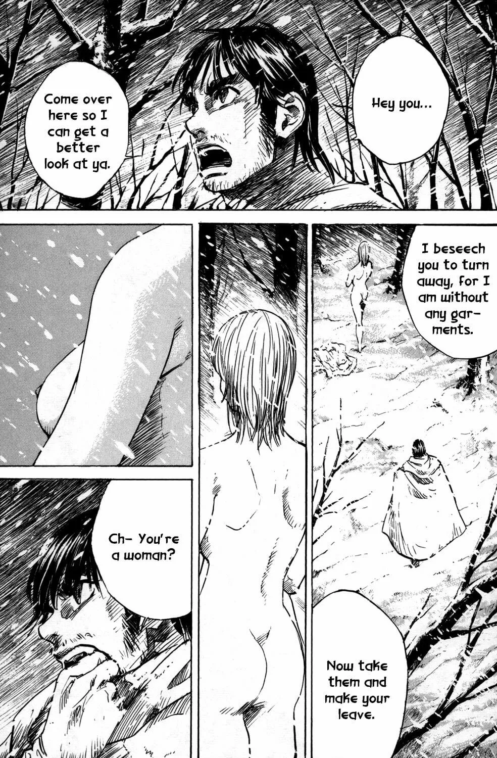Read Youhei Pierre chapter 1 image 36 on Lezhin