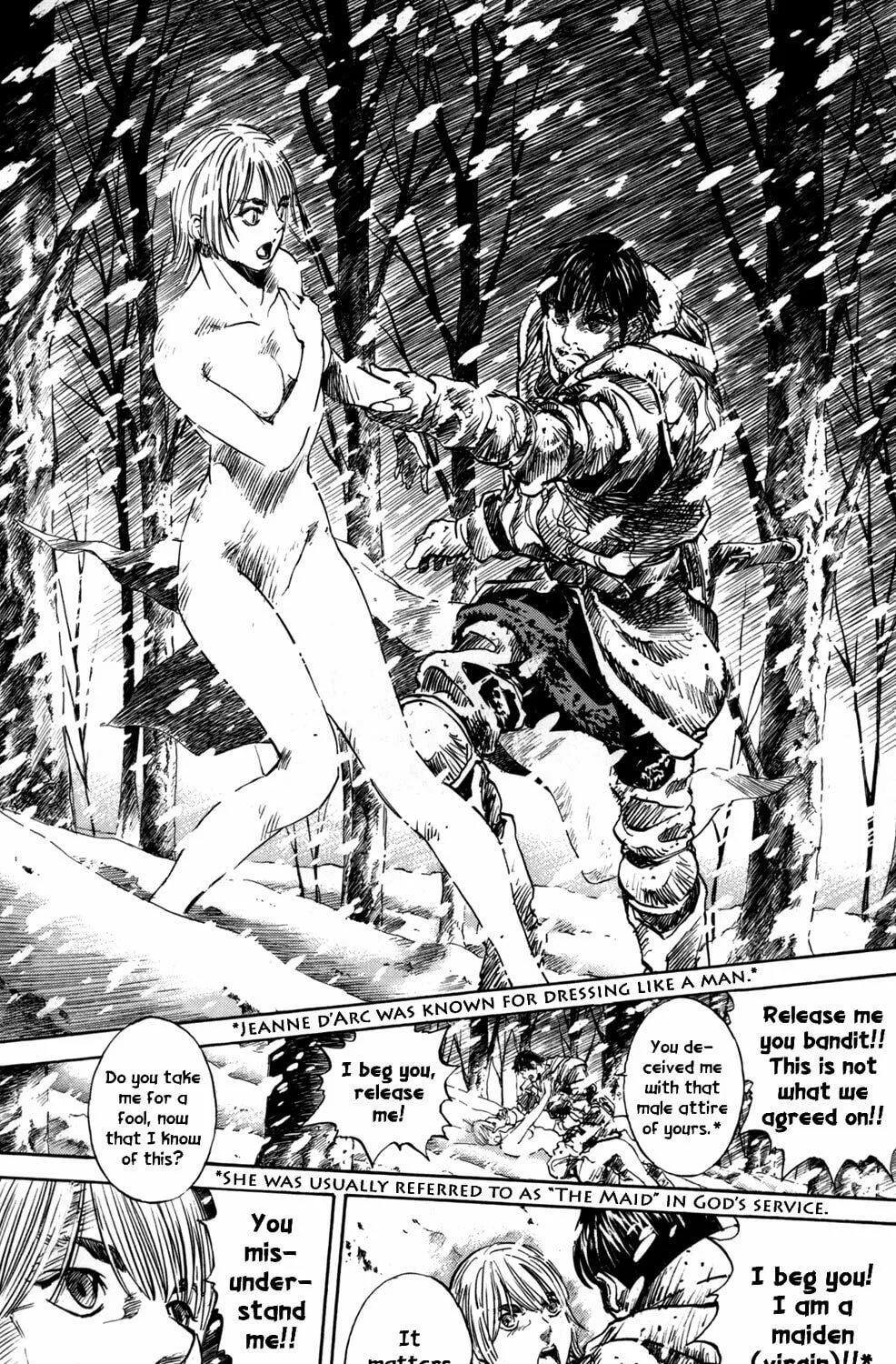 Read Youhei Pierre chapter 1 image 38 on Lezhin