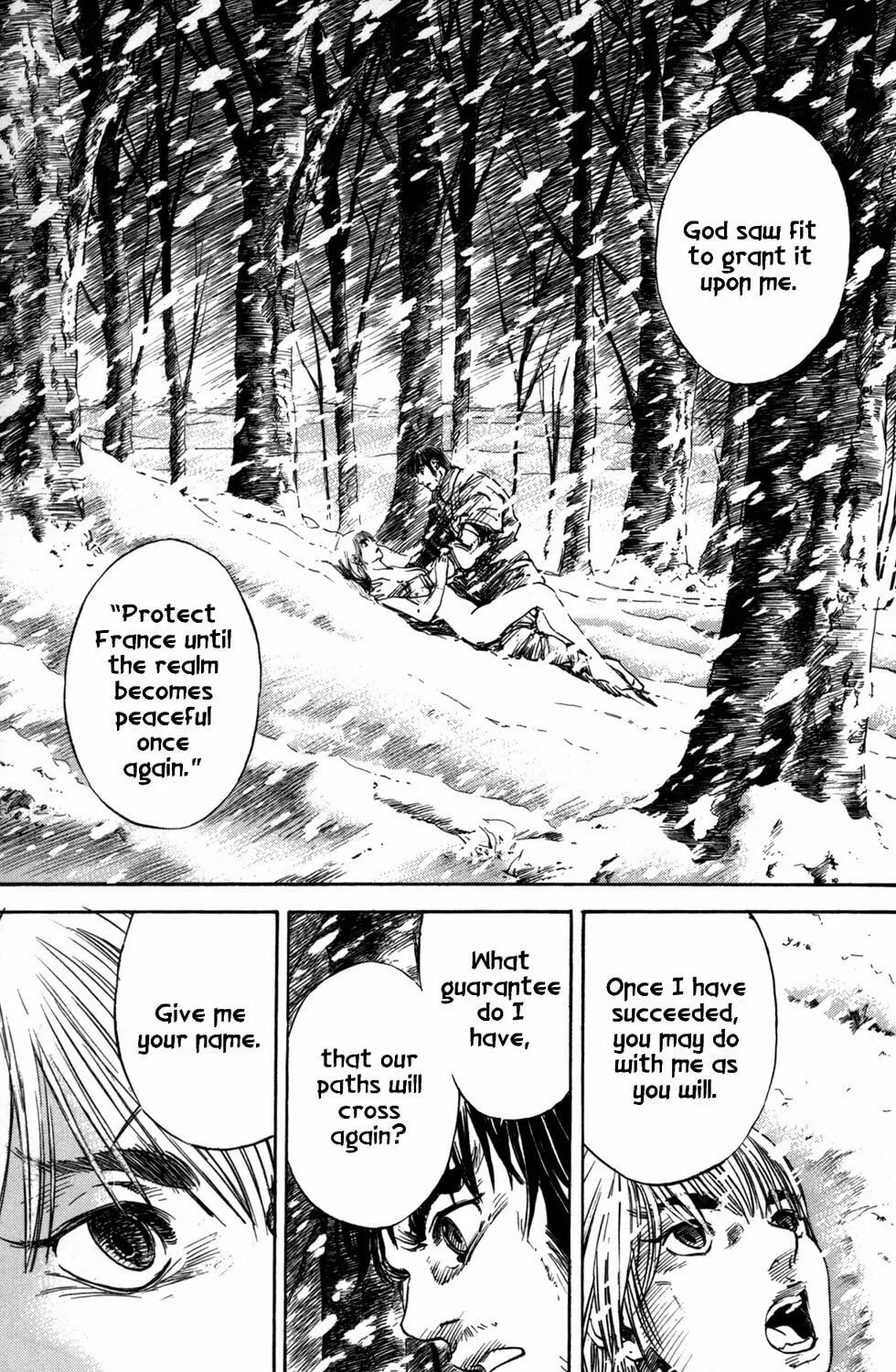 Read Youhei Pierre chapter 1 image 44 on Lezhin