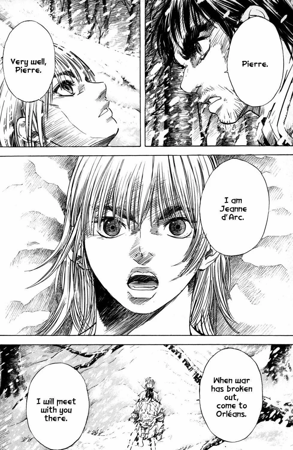 Read Youhei Pierre chapter 1 image 46 on Lezhin
