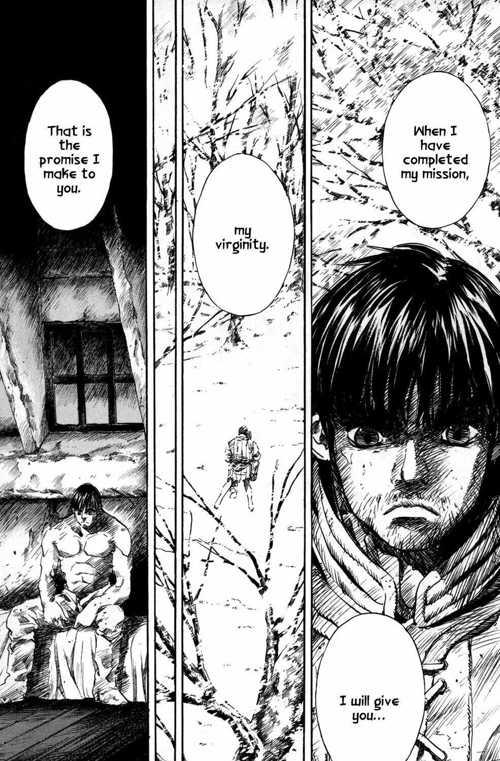 Read Youhei Pierre chapter 1 image 48 on Lezhin