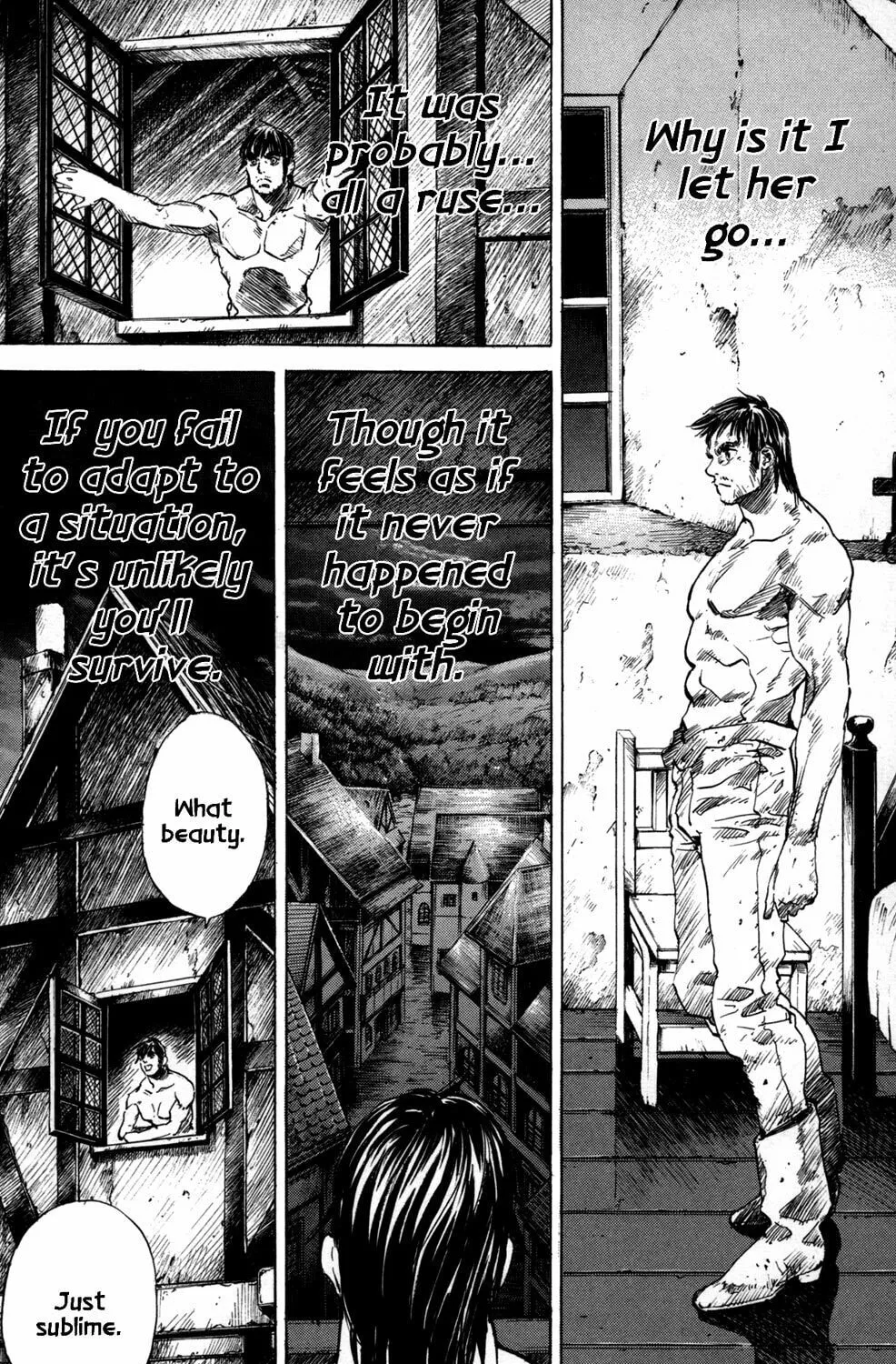 Read Youhei Pierre chapter 1 image 50 on Lezhin