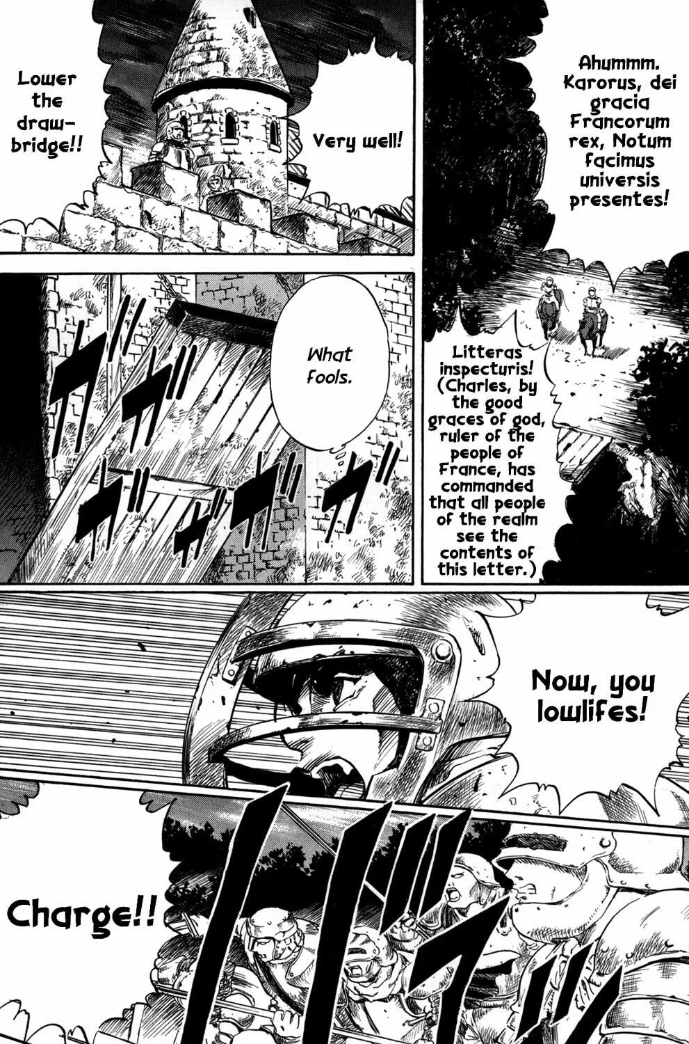 Read Youhei Pierre chapter 1 image 66 on Lezhin