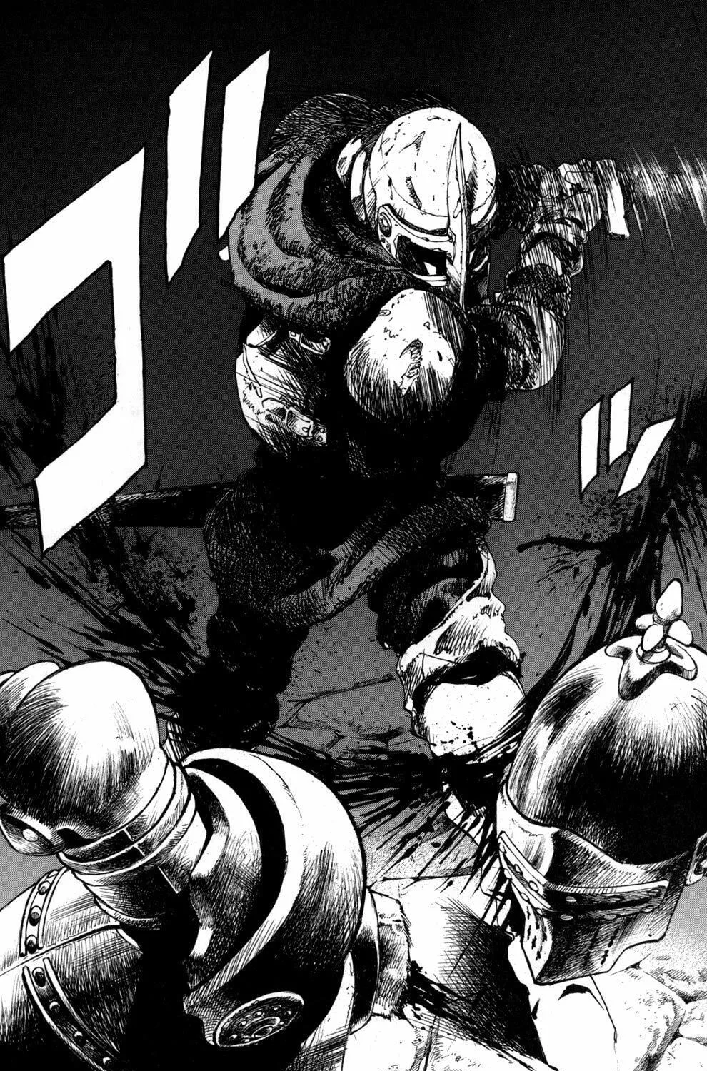Read Youhei Pierre chapter 1 image 70 on Lezhin