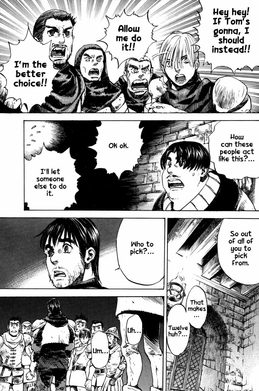 Read Youhei Pierre chapter 1 image 80 on Lezhin