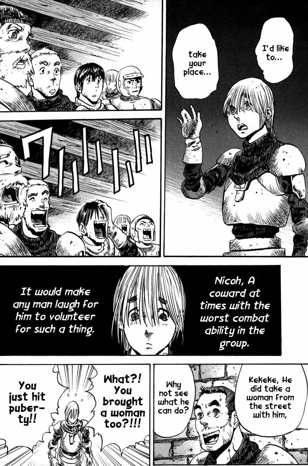Read Youhei Pierre chapter 1 image 82 on Lezhin