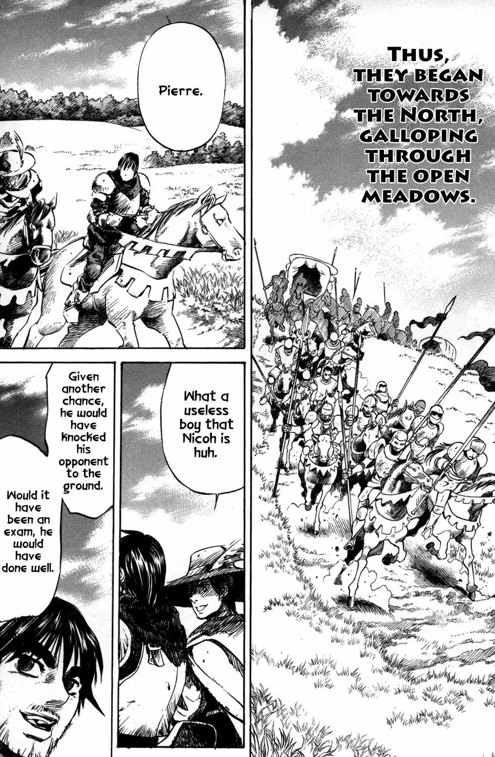 Read Youhei Pierre chapter 1 image 92 on Lezhin