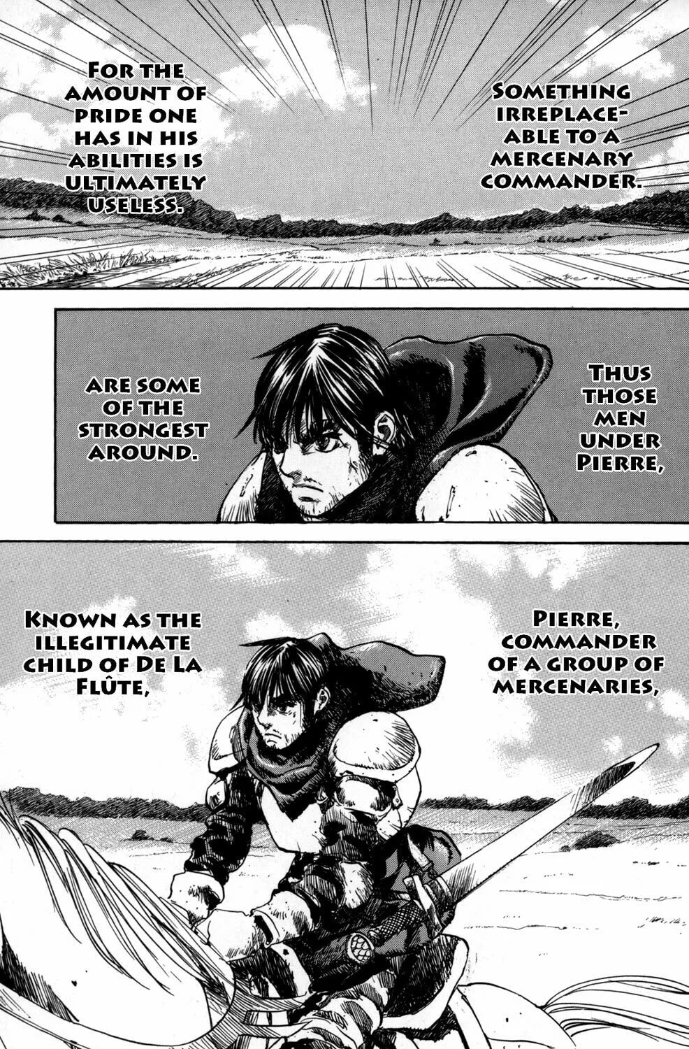 Read Youhei Pierre chapter 1 image 96 on Lezhin