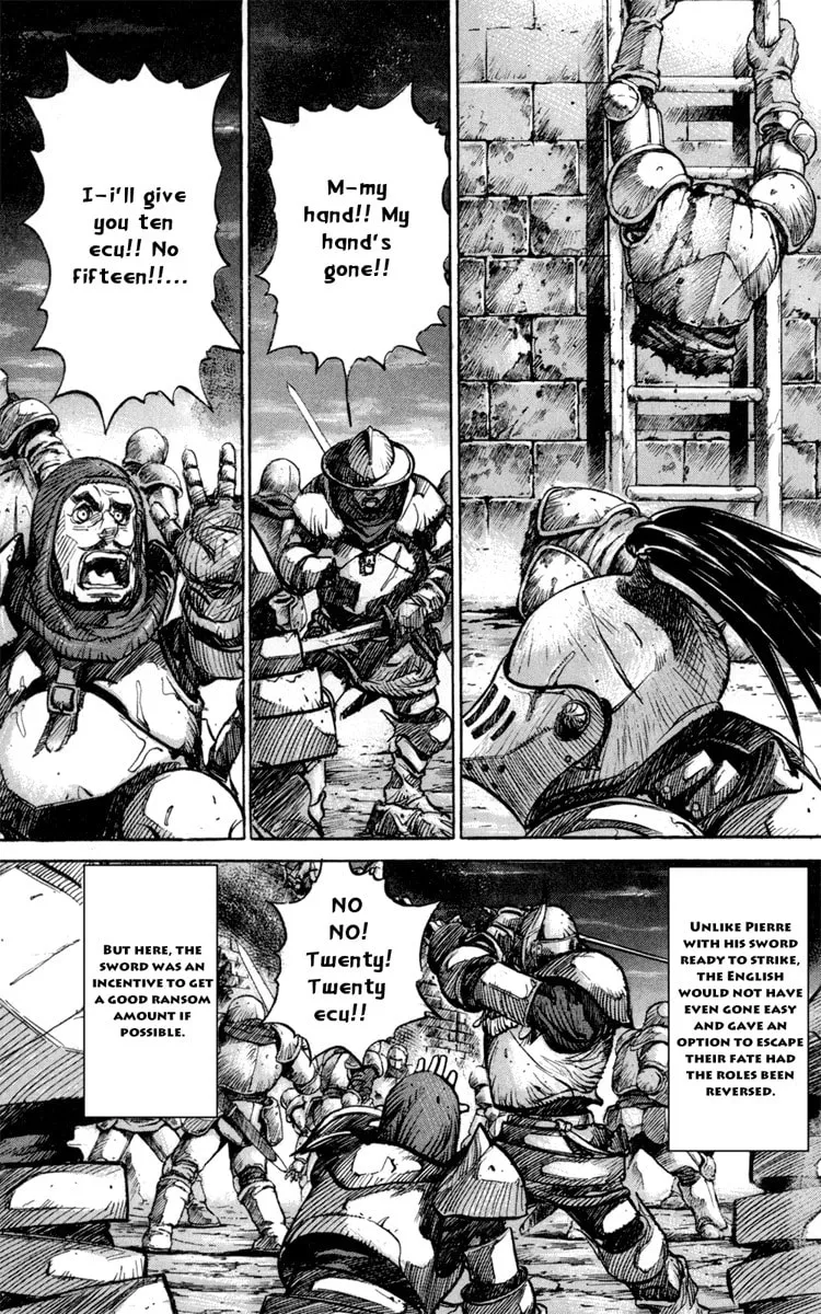 Read Youhei Pierre chapter 11 image 1 on Lezhin