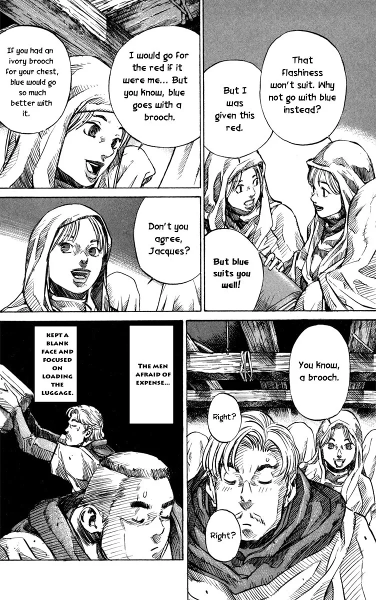 Read Youhei Pierre chapter 12 image 18 on Lezhin