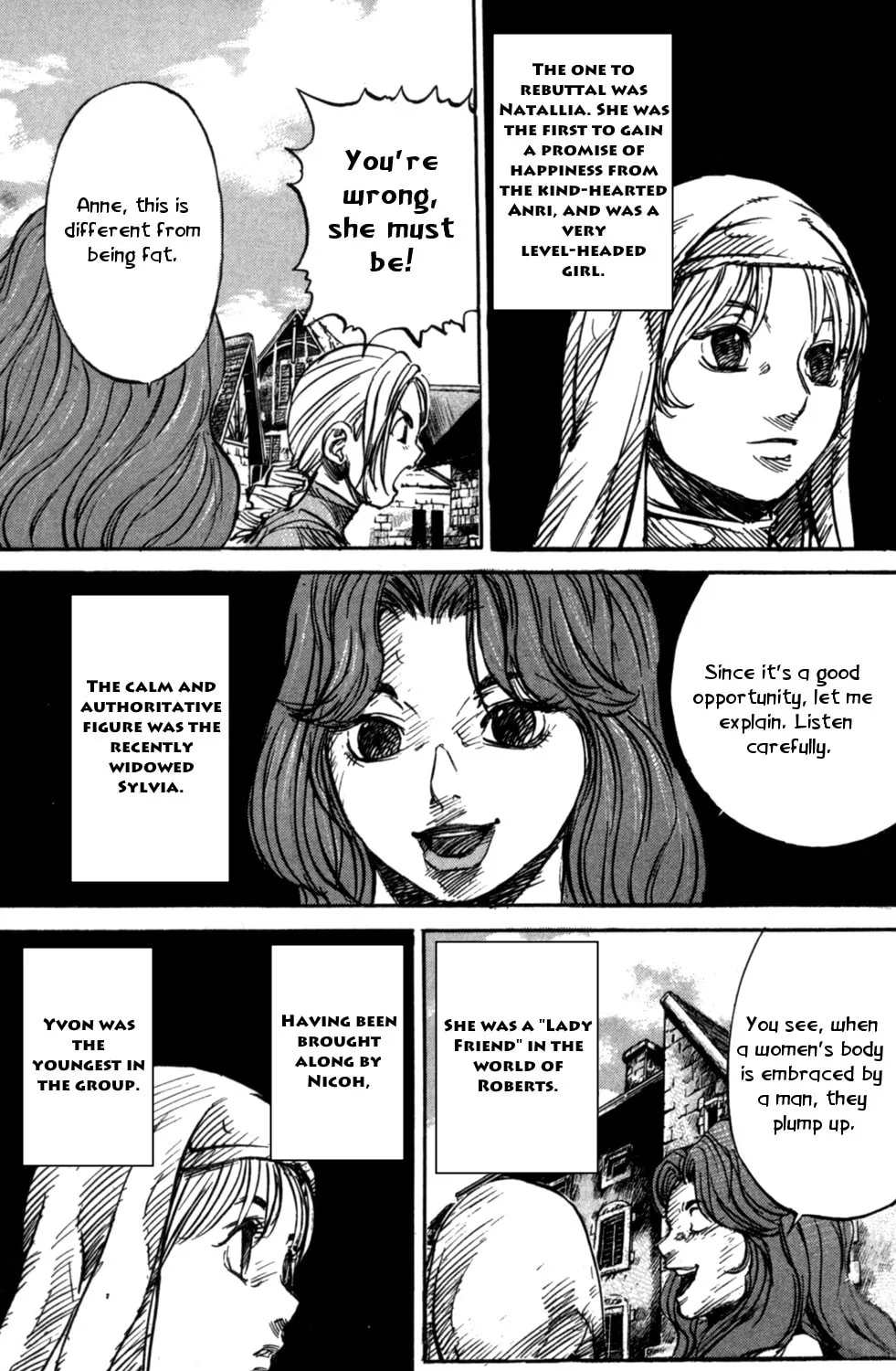 Read Youhei Pierre chapter 14 image 14 on Lezhin