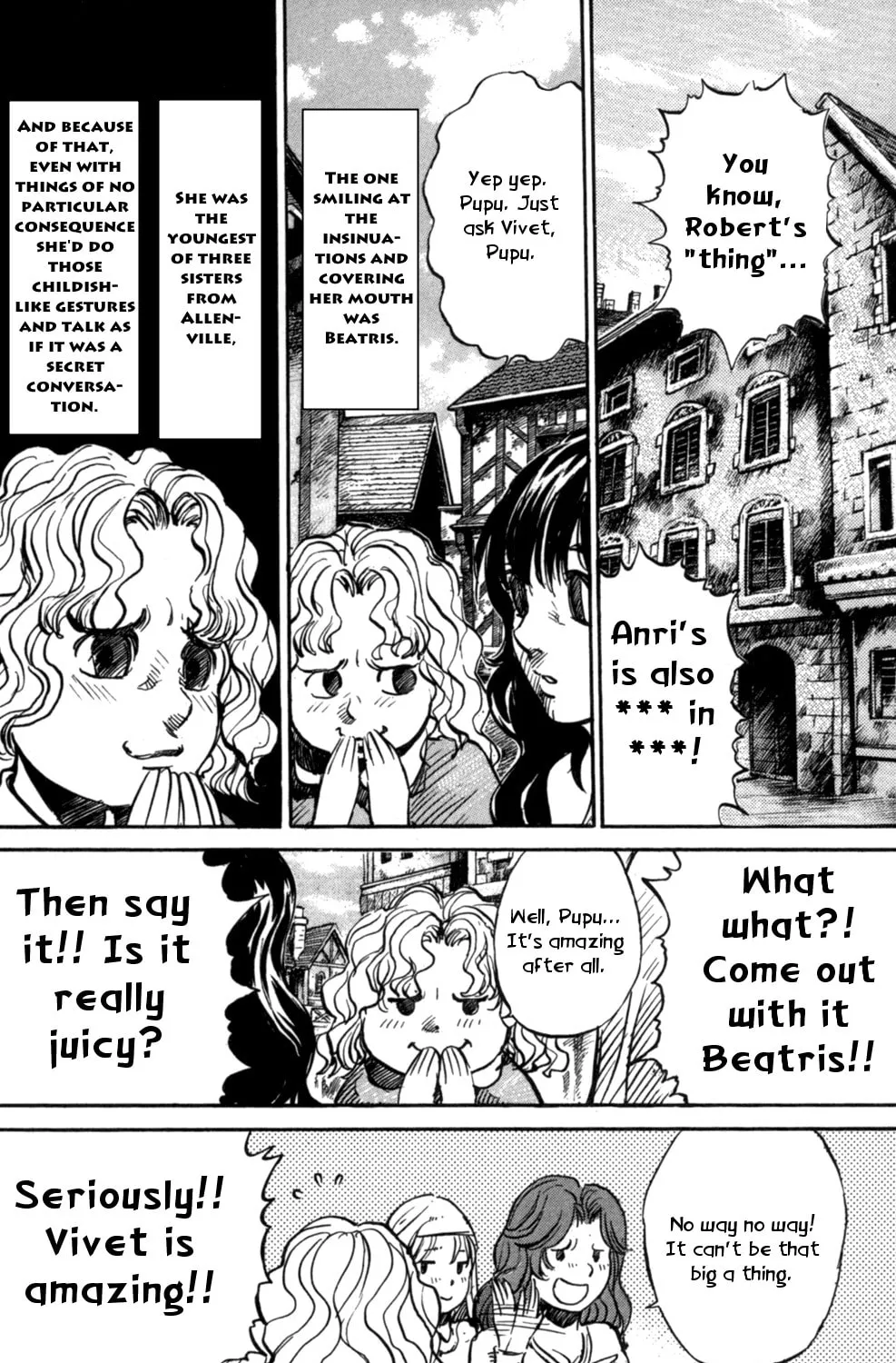 Read Youhei Pierre chapter 14 image 20 on Lezhin
