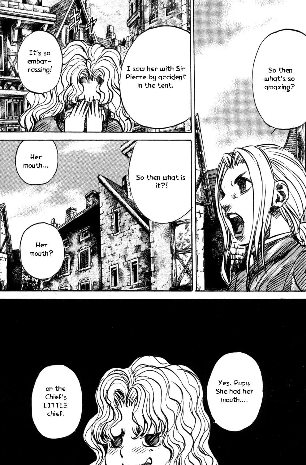 Read Youhei Pierre chapter 14 image 22 on Lezhin