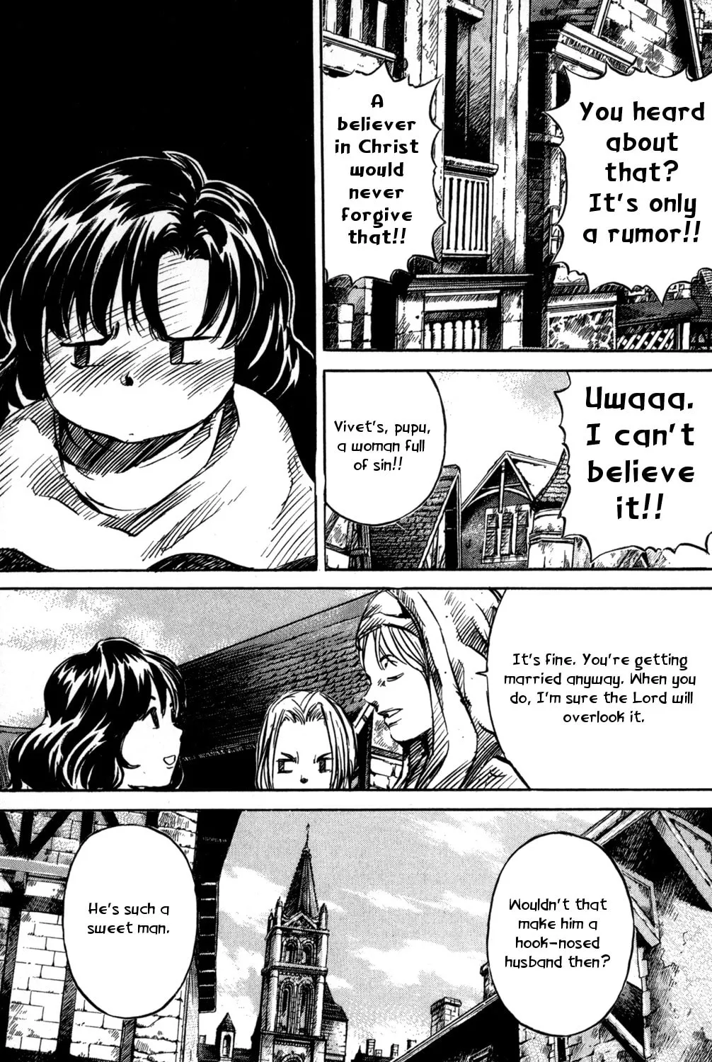 Read Youhei Pierre chapter 14 image 26 on Lezhin