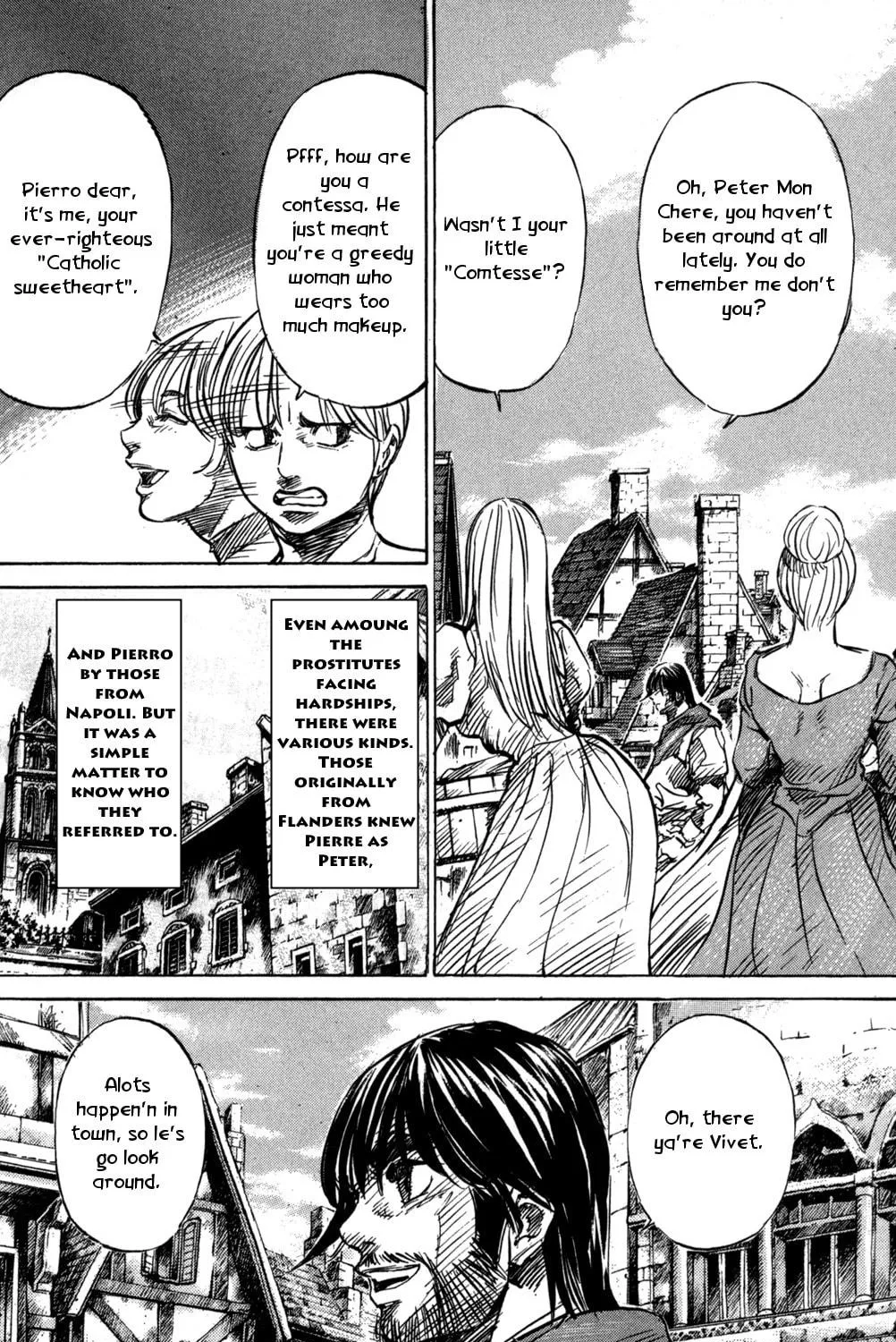 Read Youhei Pierre chapter 14 image 28 on Lezhin