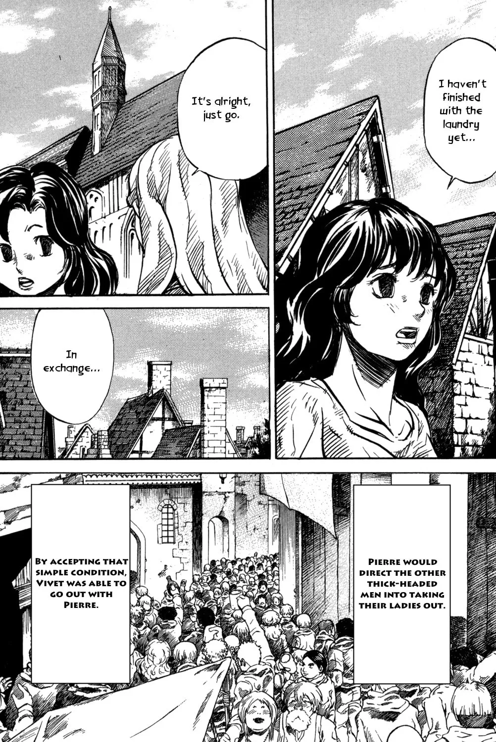 Read Youhei Pierre chapter 14 image 30 on Lezhin