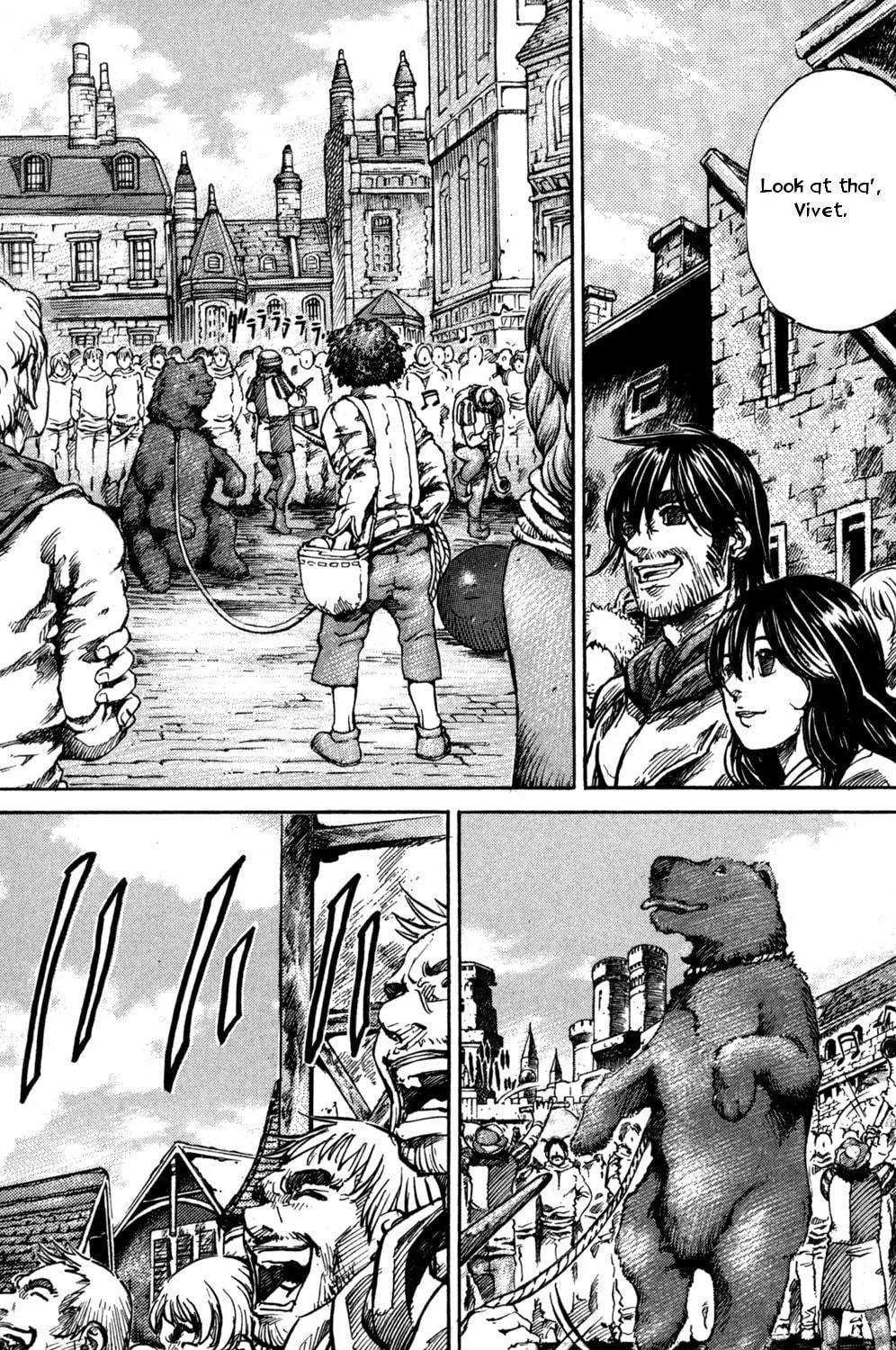 Read Youhei Pierre chapter 14 image 34 on Lezhin