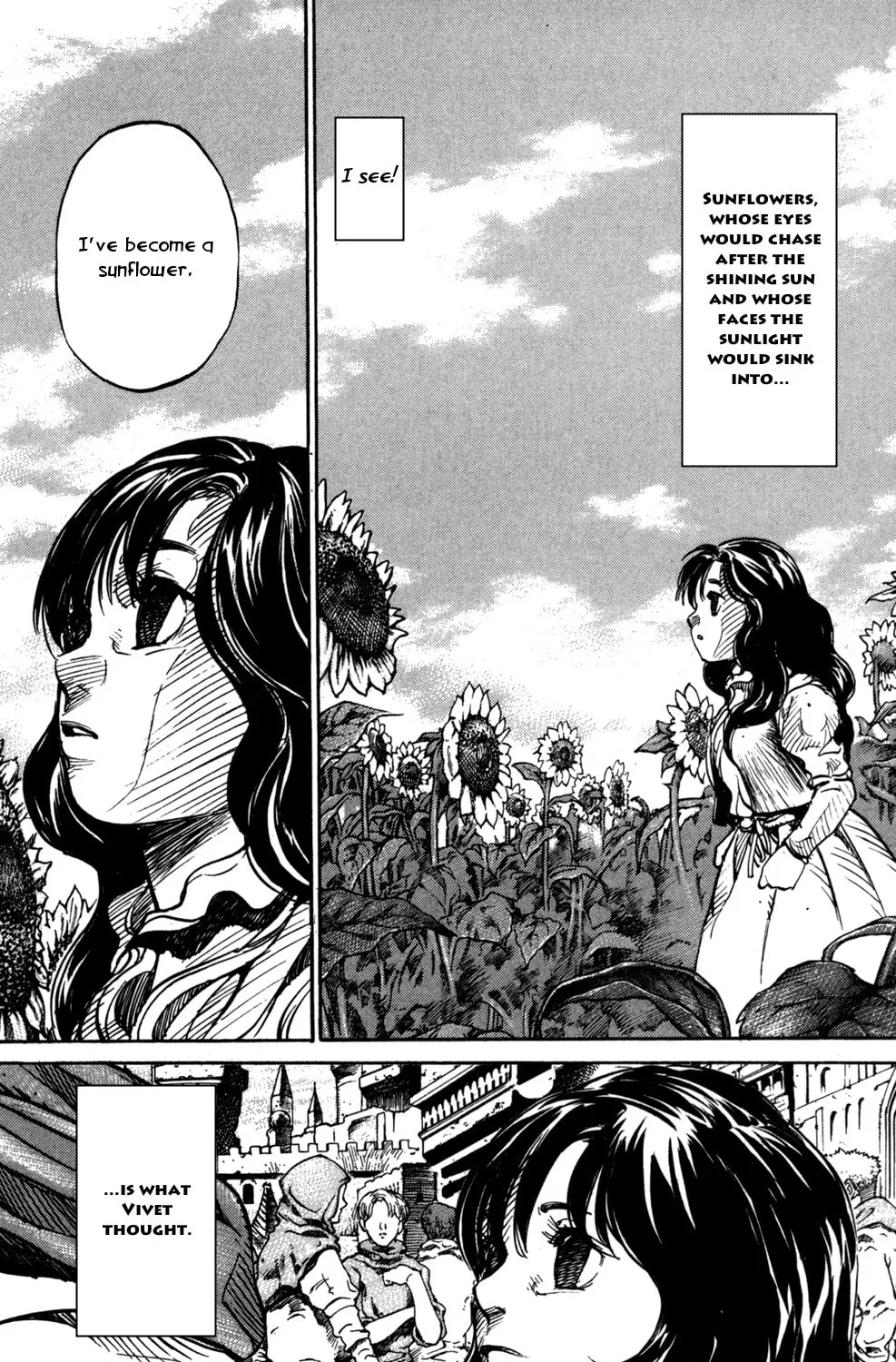 Read Youhei Pierre chapter 14 image 42 on Lezhin