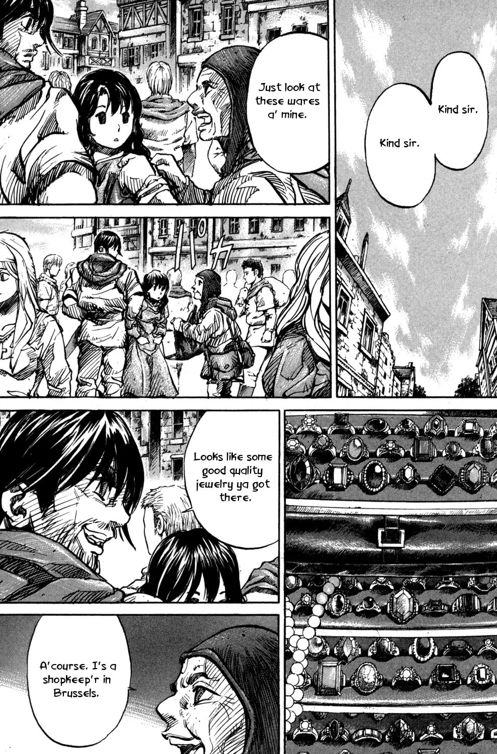Read Youhei Pierre chapter 14 image 44 on Lezhin