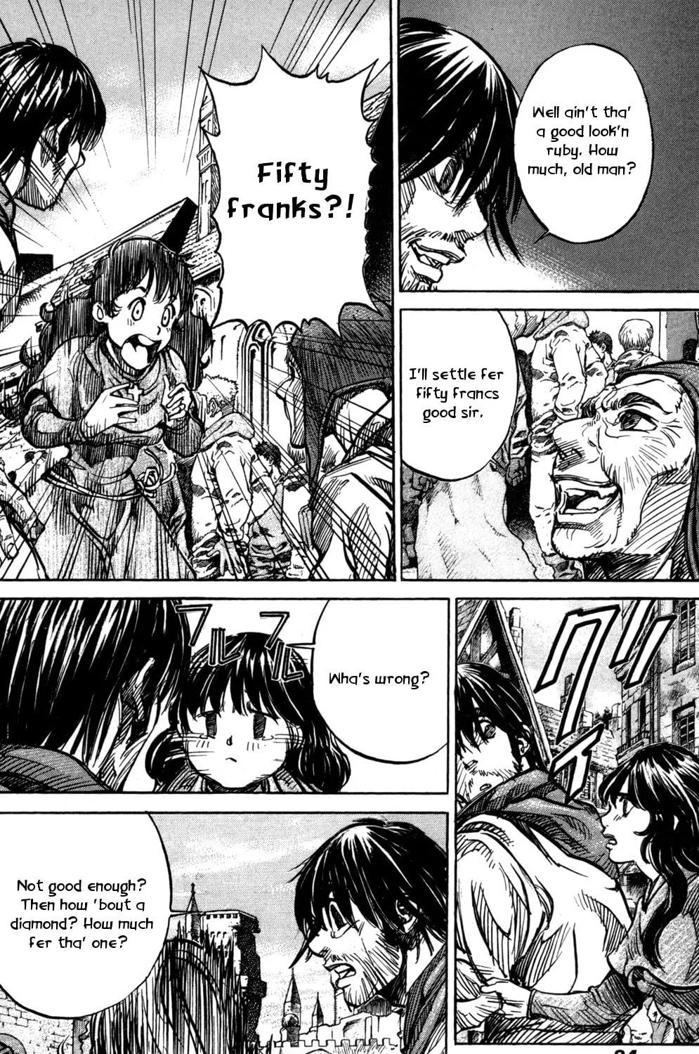Read Youhei Pierre chapter 14 image 46 on Lezhin